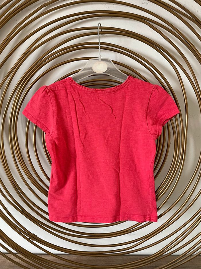 Lot de 2 tshirts Basics à manches courtes Orchestra T8ans - photo numéro 2