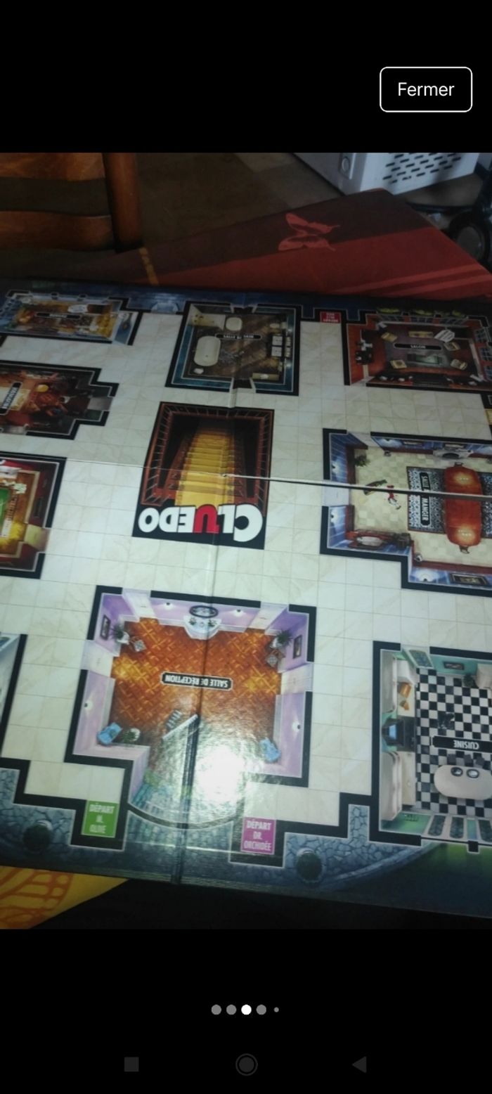 Jeux Cluedo - photo numéro 8