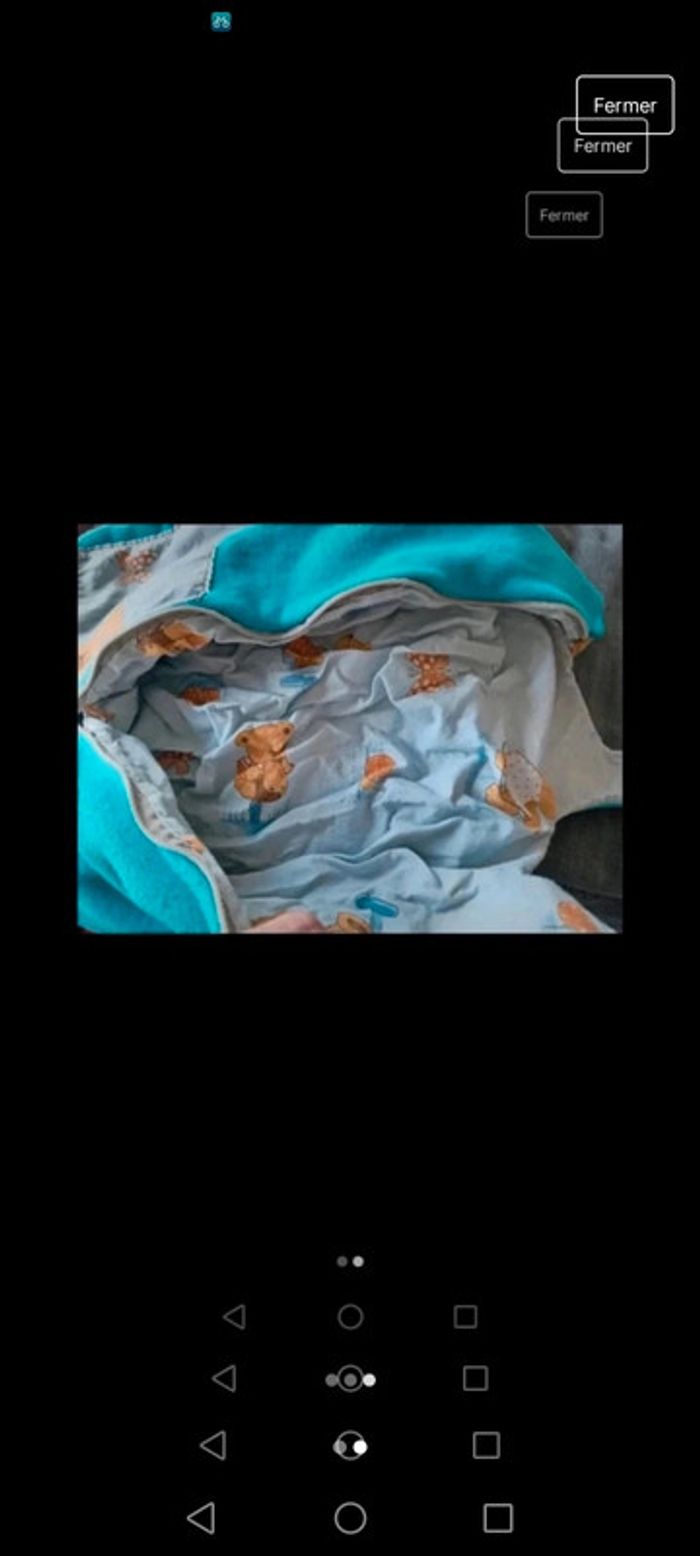 Gigoteuse bébé prématuré Fait Mains - photo numéro 2