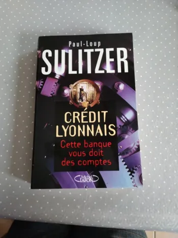 Livre Crédit Lyonnais 