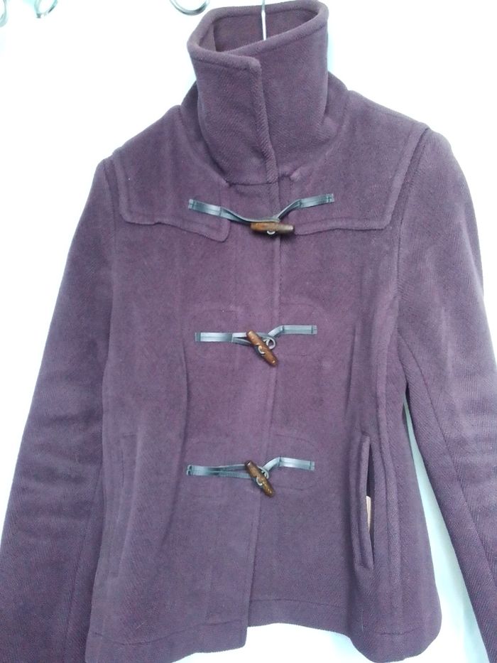 Duffle-coat Burberry Femme - photo numéro 3