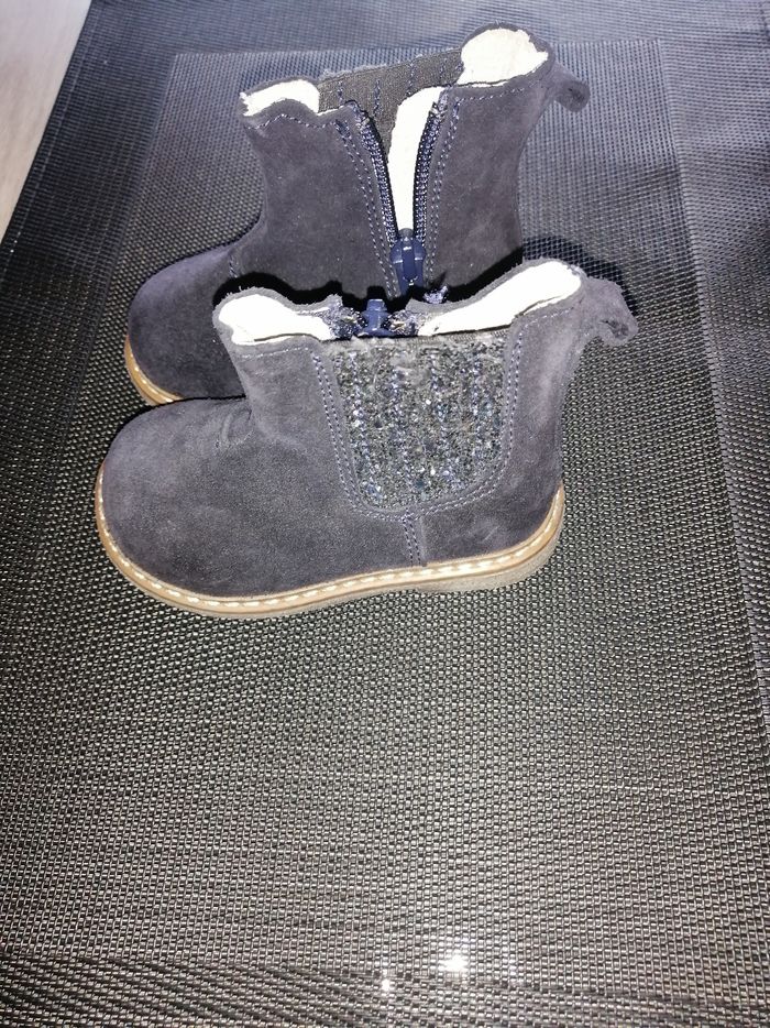 Botte taille 20 - photo numéro 2