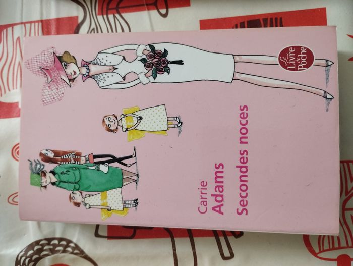 Livres Carrie Adams - photo numéro 3