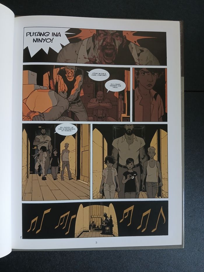 Bd jazz Maynard 2,EO - photo numéro 5