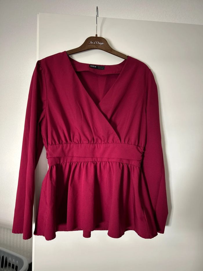 Chemise femme
