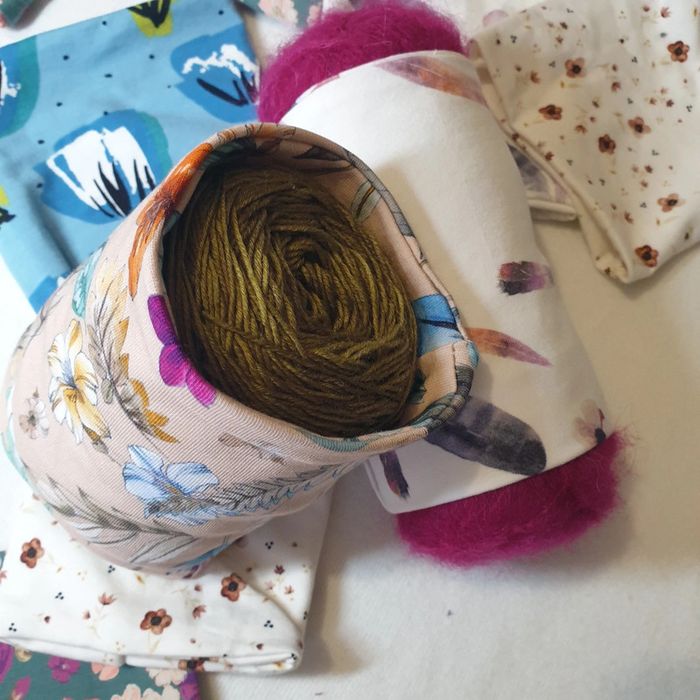 Chaussettes à cake ou pelote - photo numéro 2