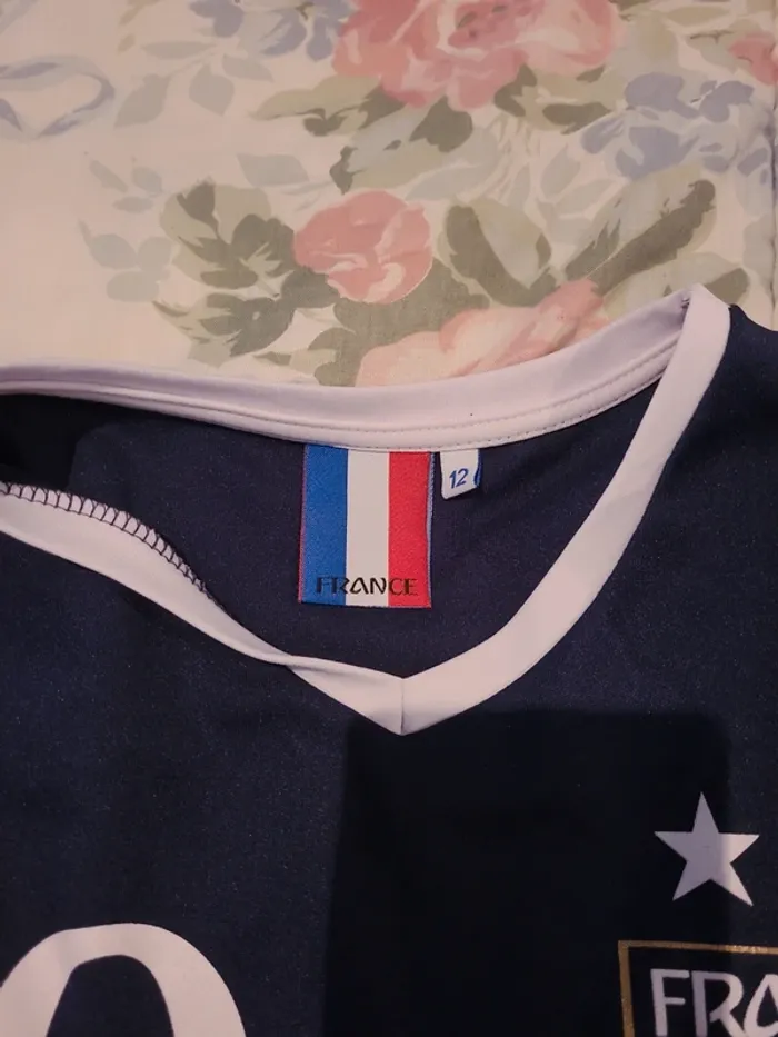 T-shirt 12 ans - photo numéro 3