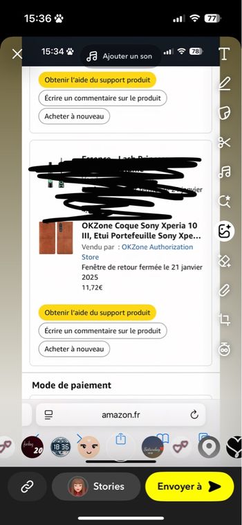 Coque de téléphone 