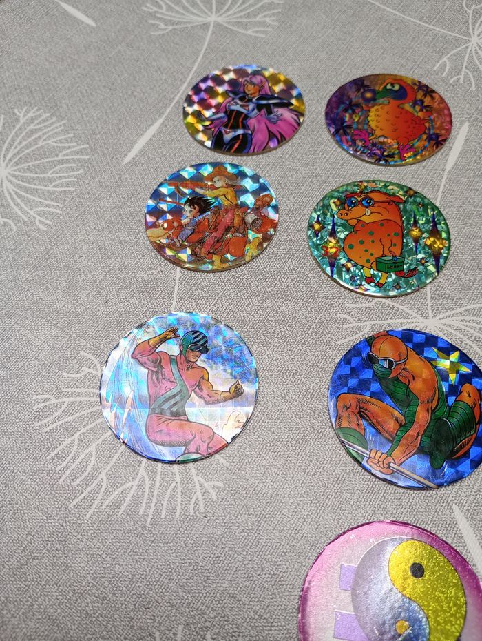 Caps divers - photo numéro 3