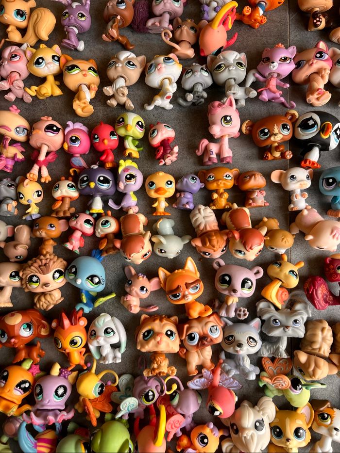 Little Petshop  Hasbro - photo numéro 9