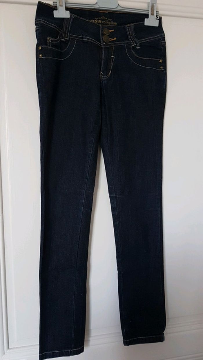 Jean Mim taille 34