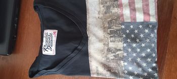 Tee shirt manche courte
