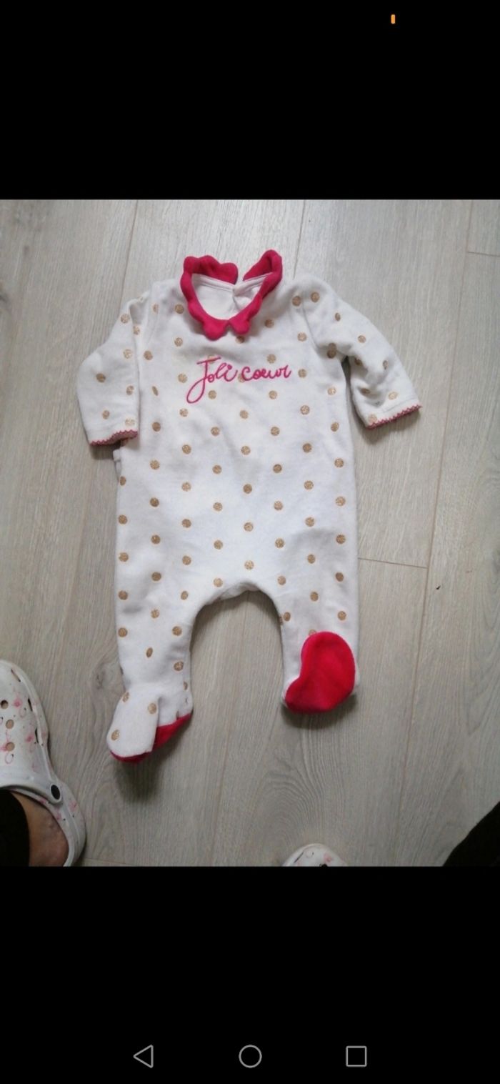 Pyjama bébé Fille - photo numéro 7