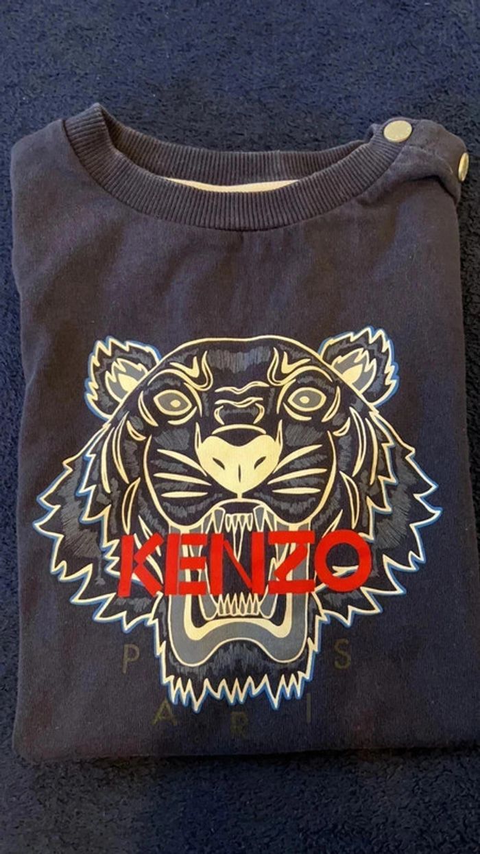 T-shirt Kenzo Kids 6 ans
