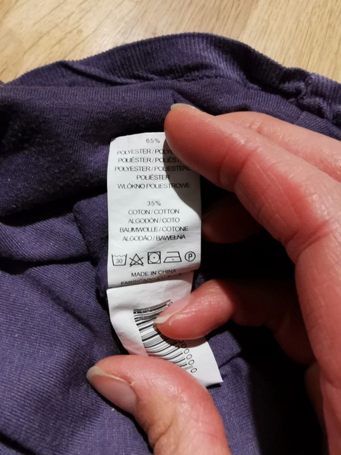 Robe velous mi saison 18 mois - photo numéro 10