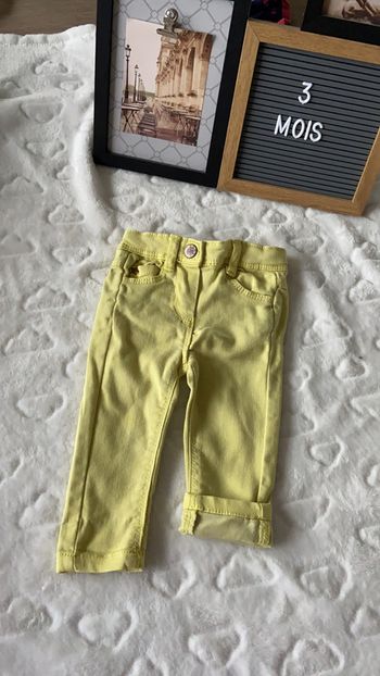 Jean 3 mois
