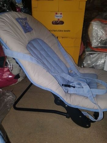 Transat 3 positions "equipbaby" original
FRANCE