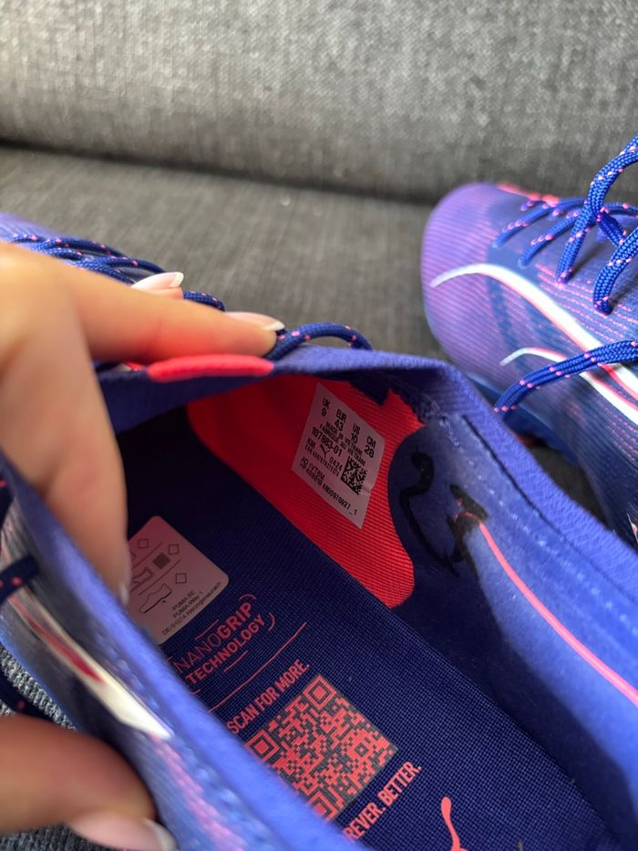 Crampon puma ultra 5 Utimate - photo numéro 5