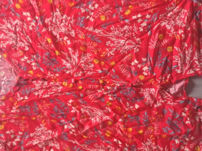 Ensemble d'été rouge Blanche Porte Taille 56 - photo numéro 11