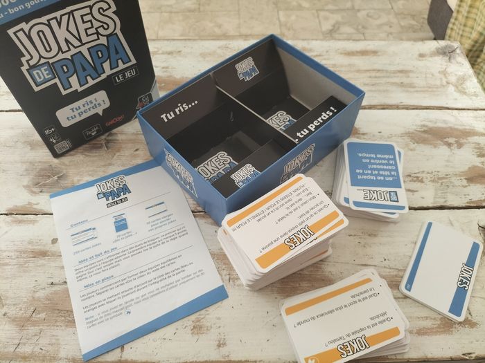 Jeu jokes de papa - photo numéro 4