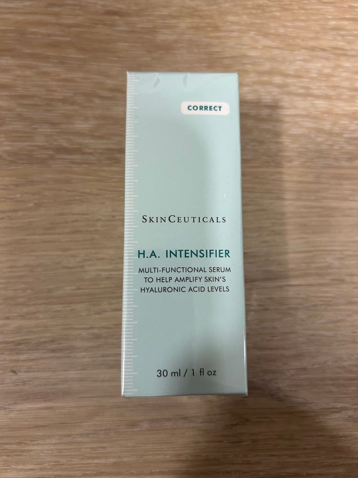 Skinceuticals ha intensifier