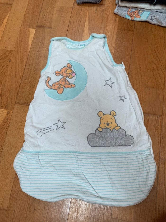 Gigoteuse chaude 0-6 mois Winnie disney