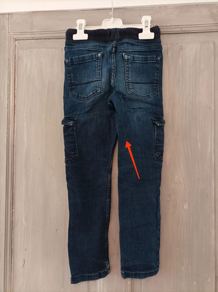 Jean cargo (6 ans) - photo numéro 5