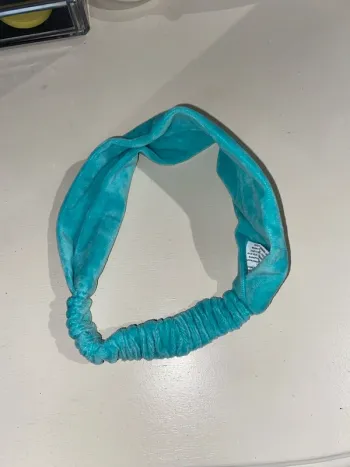 Bandeau pour skincare