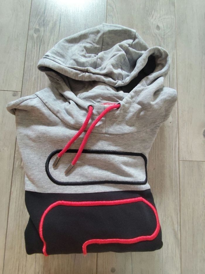 Sweat Fila homme xxl un - photo numéro 3