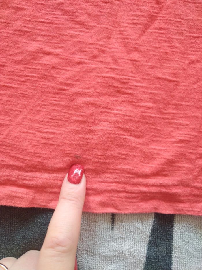 Lot 2 T shirts 12 ans - photo numéro 8