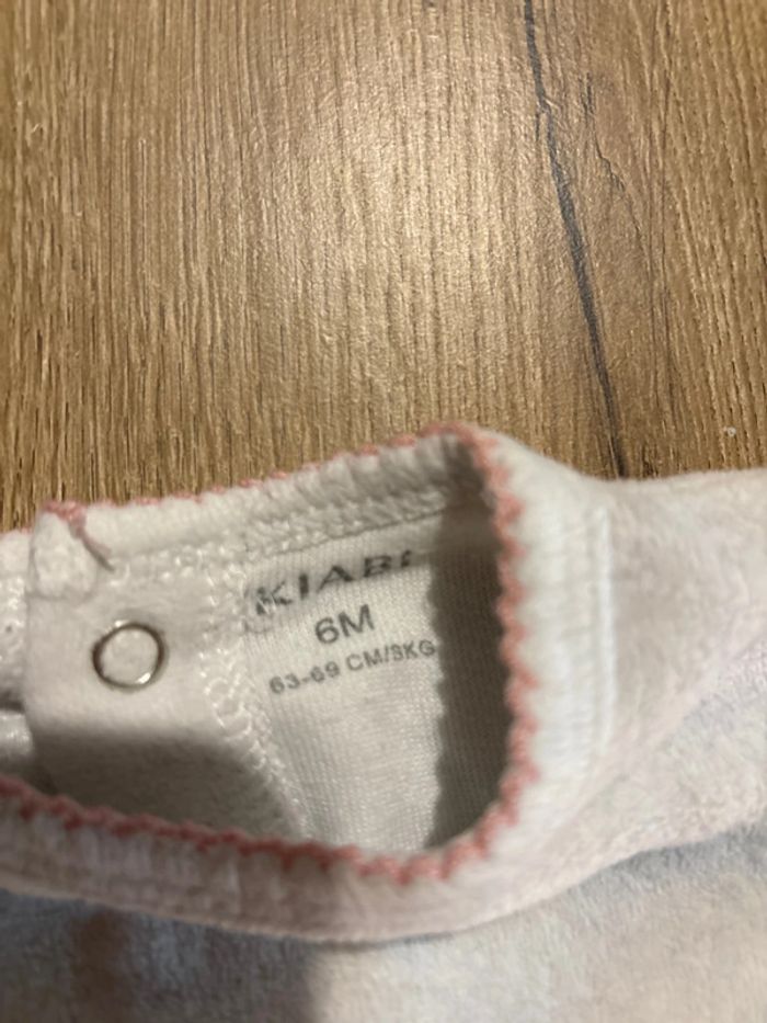 Lot de 4 pyjamas 6 mois - photo numéro 14