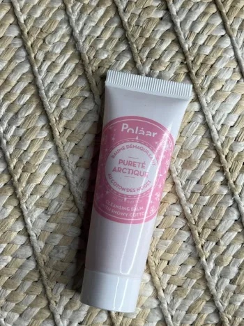 Baume démaquillant Pureté arctique