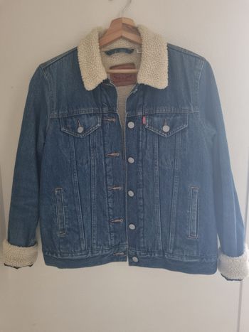 Veste en Jean Levi's