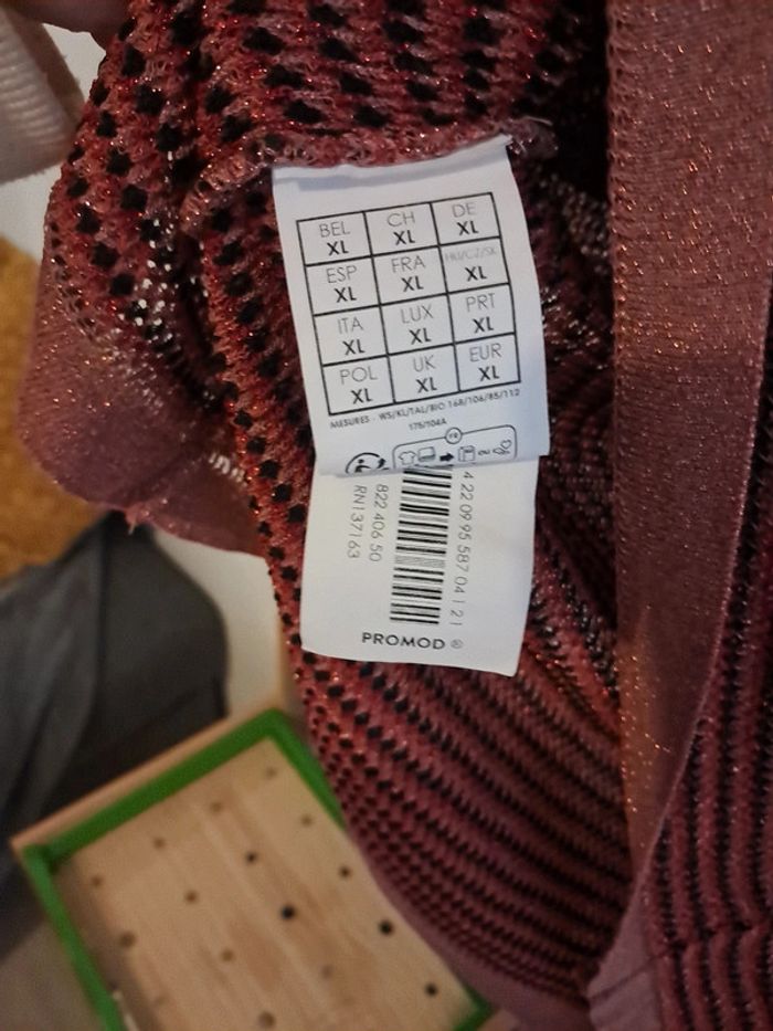 Top brillant - photo numéro 5