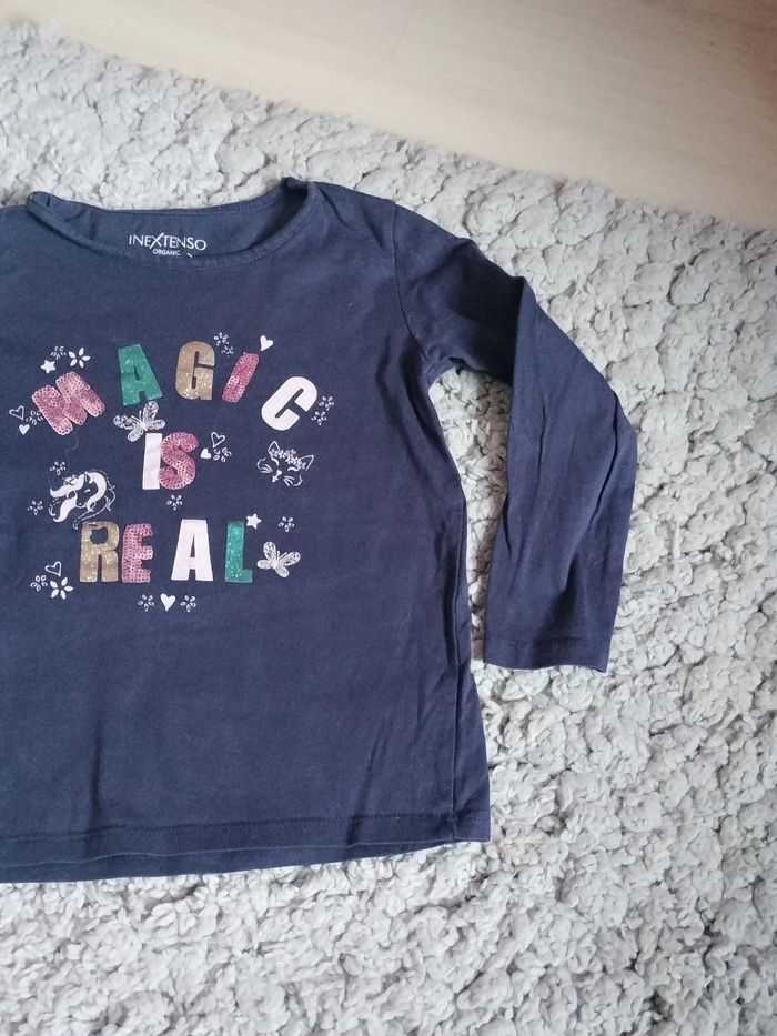 t-shirt longue manche - photo numéro 2