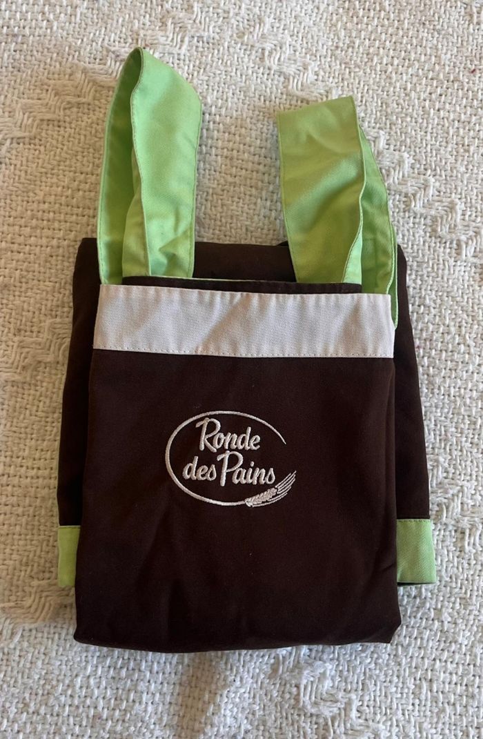 Lot 3 Tabliers Chasubles, Neufs - photo numéro 6