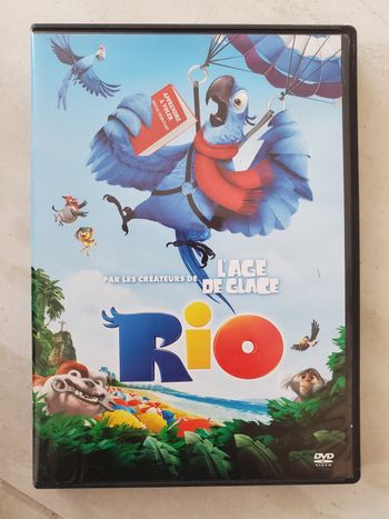 DVD Rio