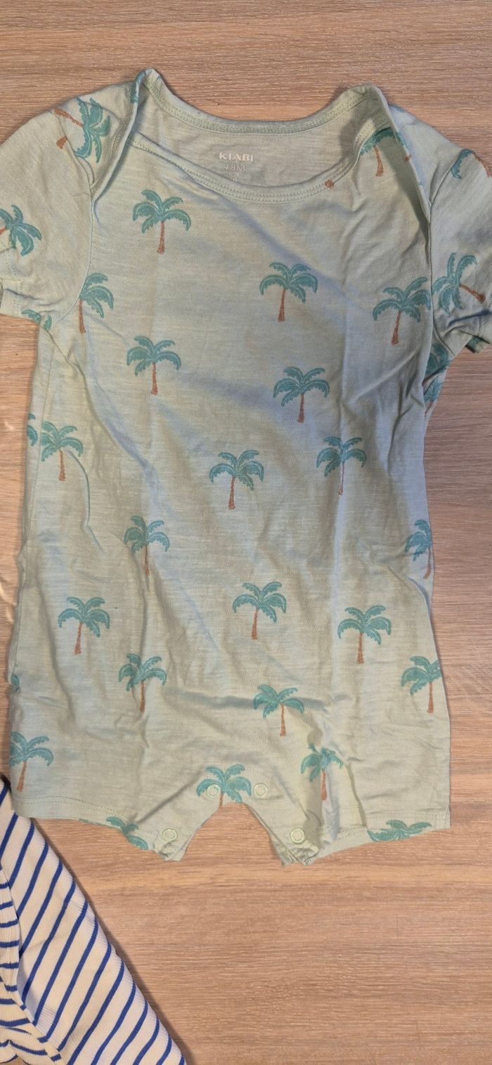 Lot pyjama été - photo numéro 5