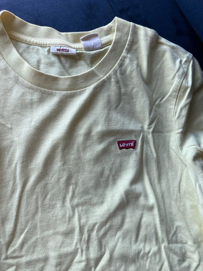 T-shirt Lévis - photo numéro 2