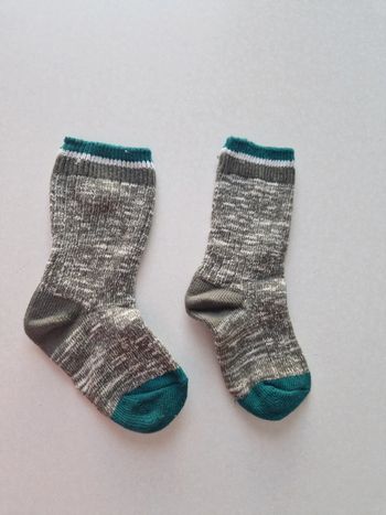 Chaussettes chaudes taille 23-26