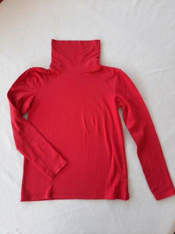 T-shirt hiver 10 ans