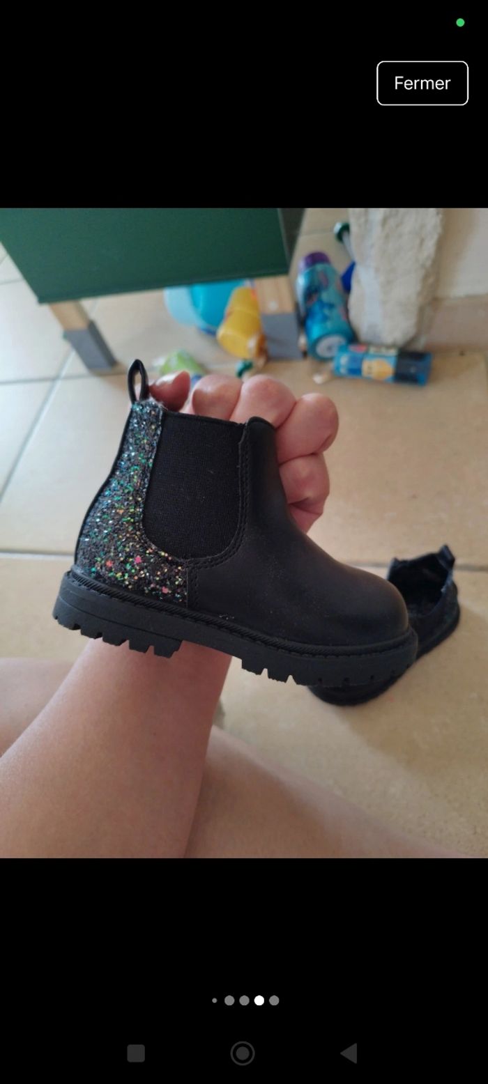Bottines - photo numéro 5