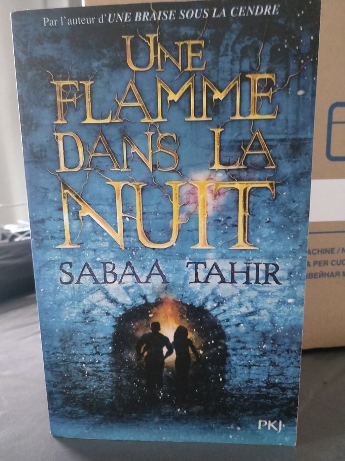 Livres UNE BRAISE SOUS LA CENDRE - photo numéro 2