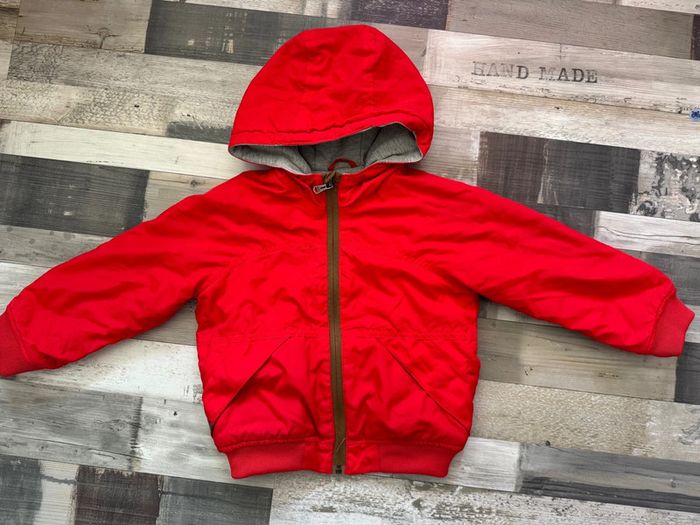 Manteau Zara 24-36 mois