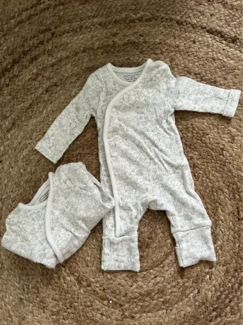 Grenouillère naissance