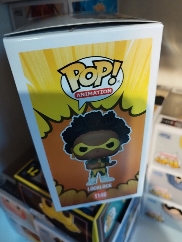 Figurine pop my hero acadamia - photo numéro 4