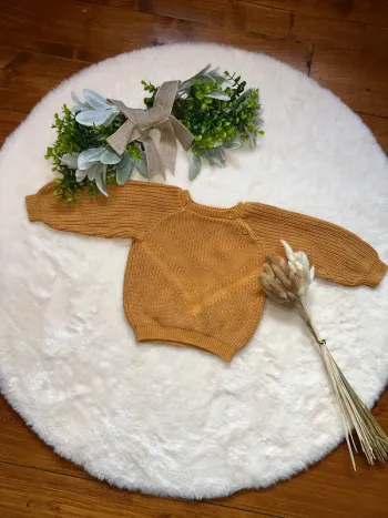 Pull garçon - 12/18mois