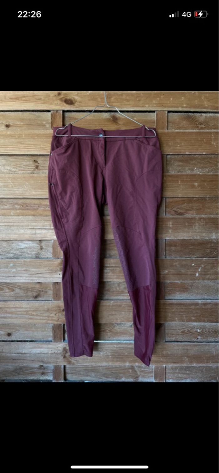 Pantalon d’équitation - photo numéro 2