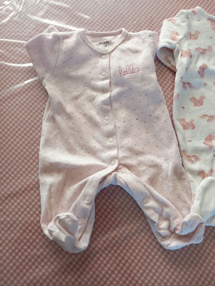 Lot 2 pyjama - photo numéro 3