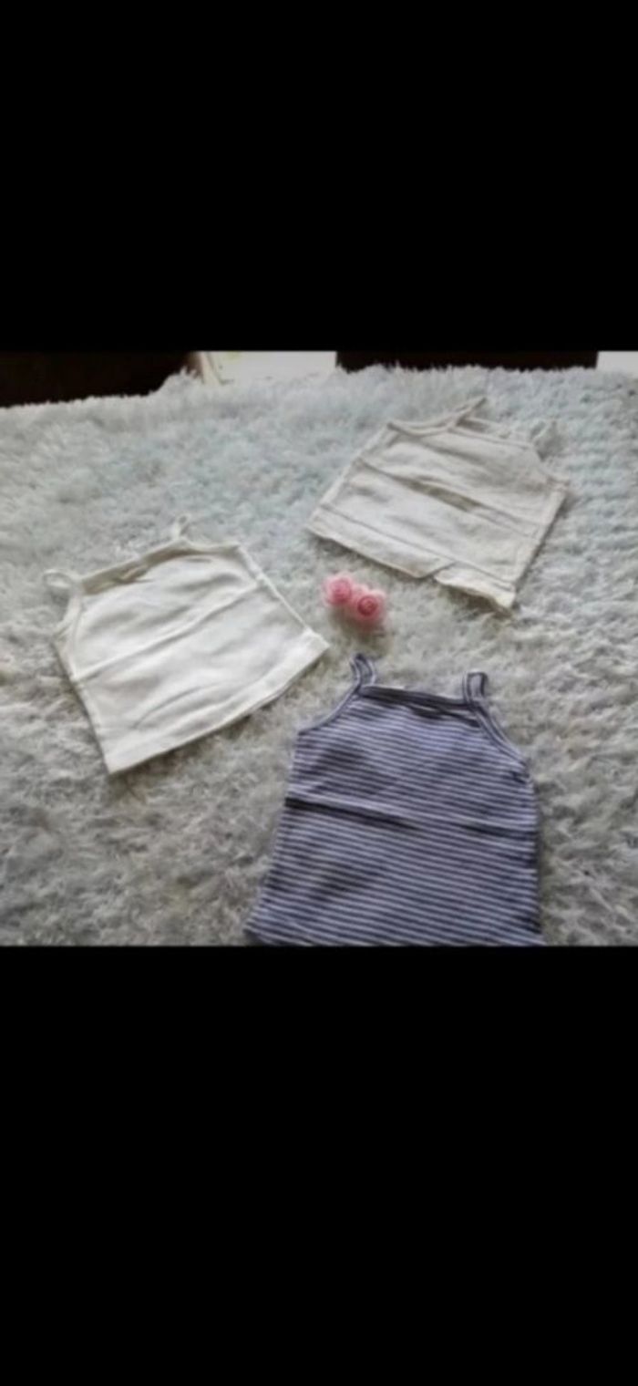 Lot de 36 vêtements 18 mois 🌼très bon et bon état - photo numéro 7